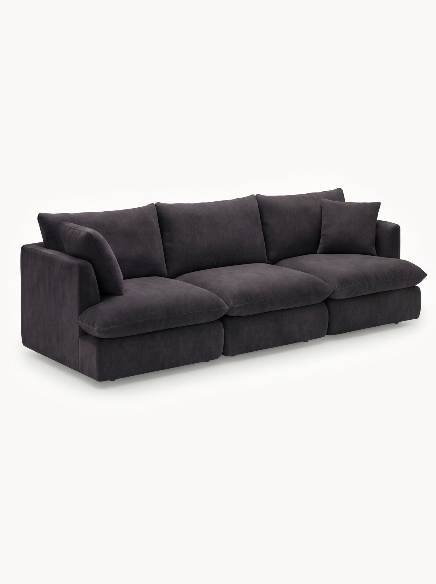 Modular Sofa Kuroda 3-seat