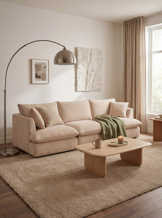 Modular Sofa Kuroda 3-seat