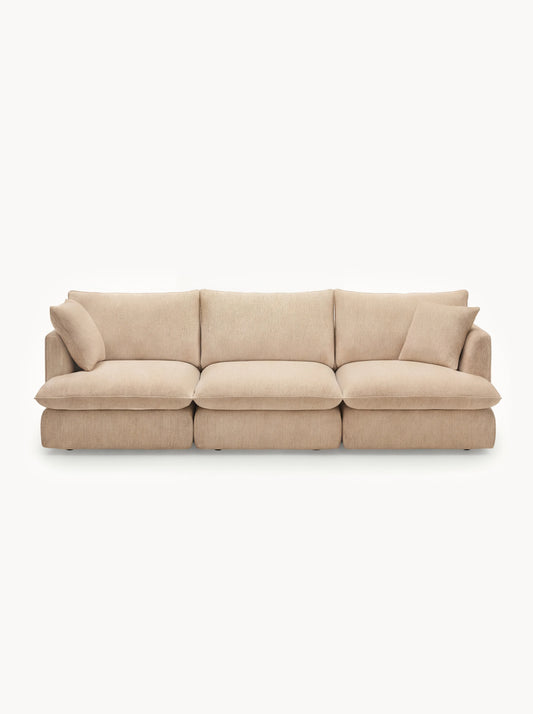 Modular Sofa Kuroda 3-seat