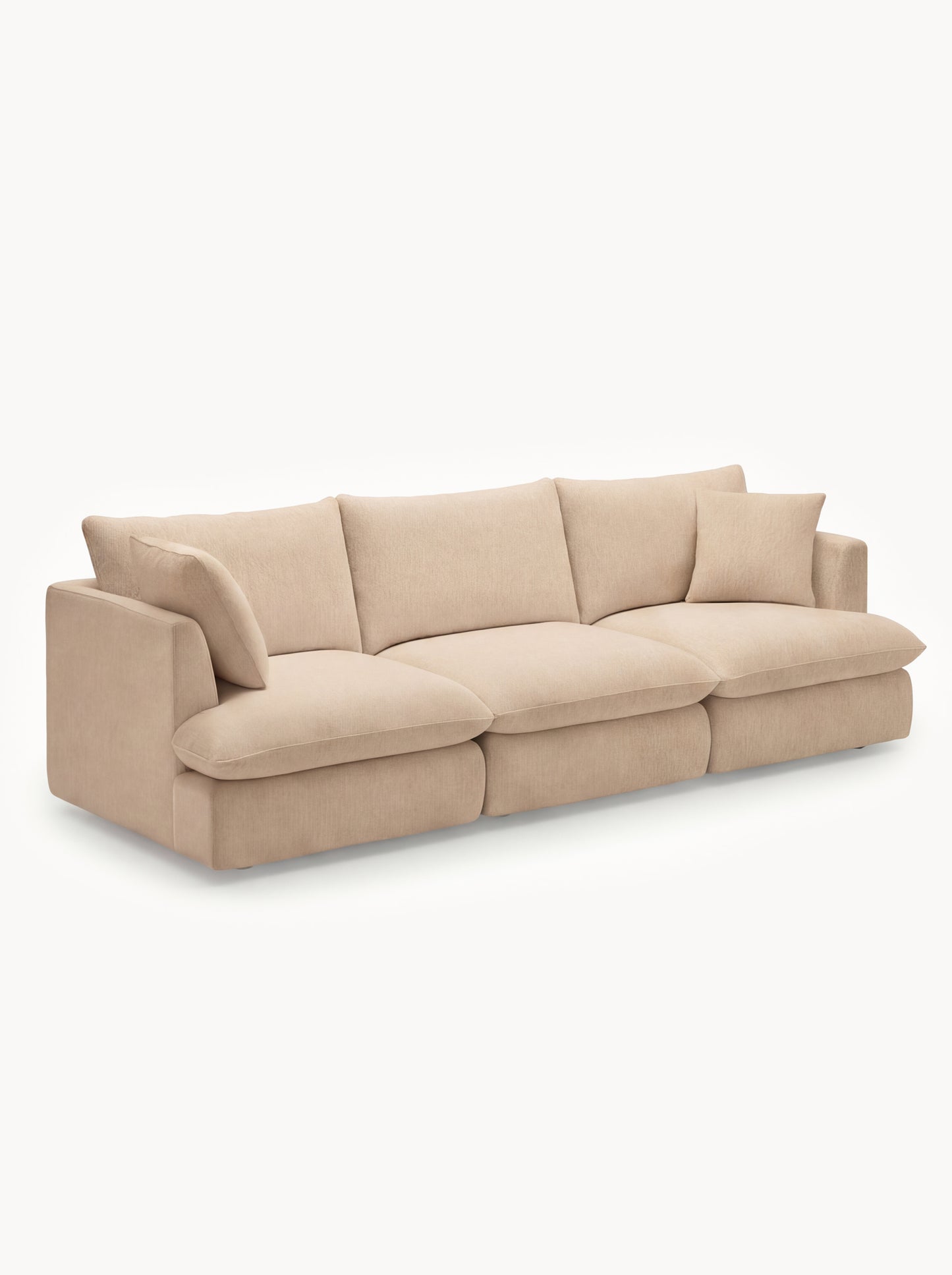 Modular Sofa Kuroda 3-seat