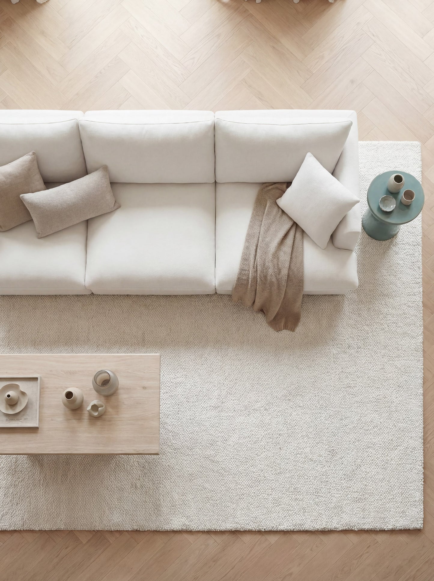 Modular Sofa Kuroda 3-seat