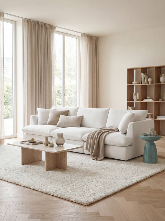 Modular Sofa Kuroda 3-seat