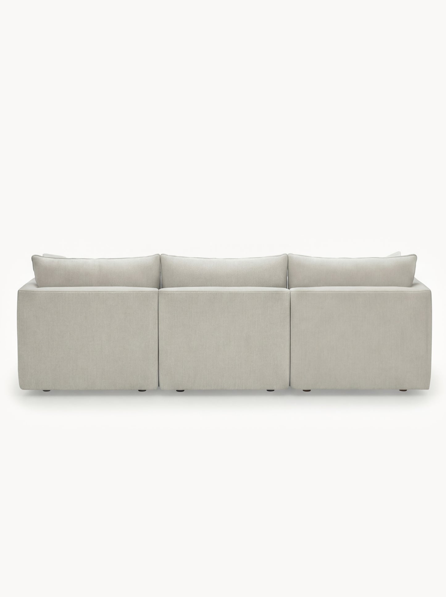 Modular Sofa Kuroda 3-seat