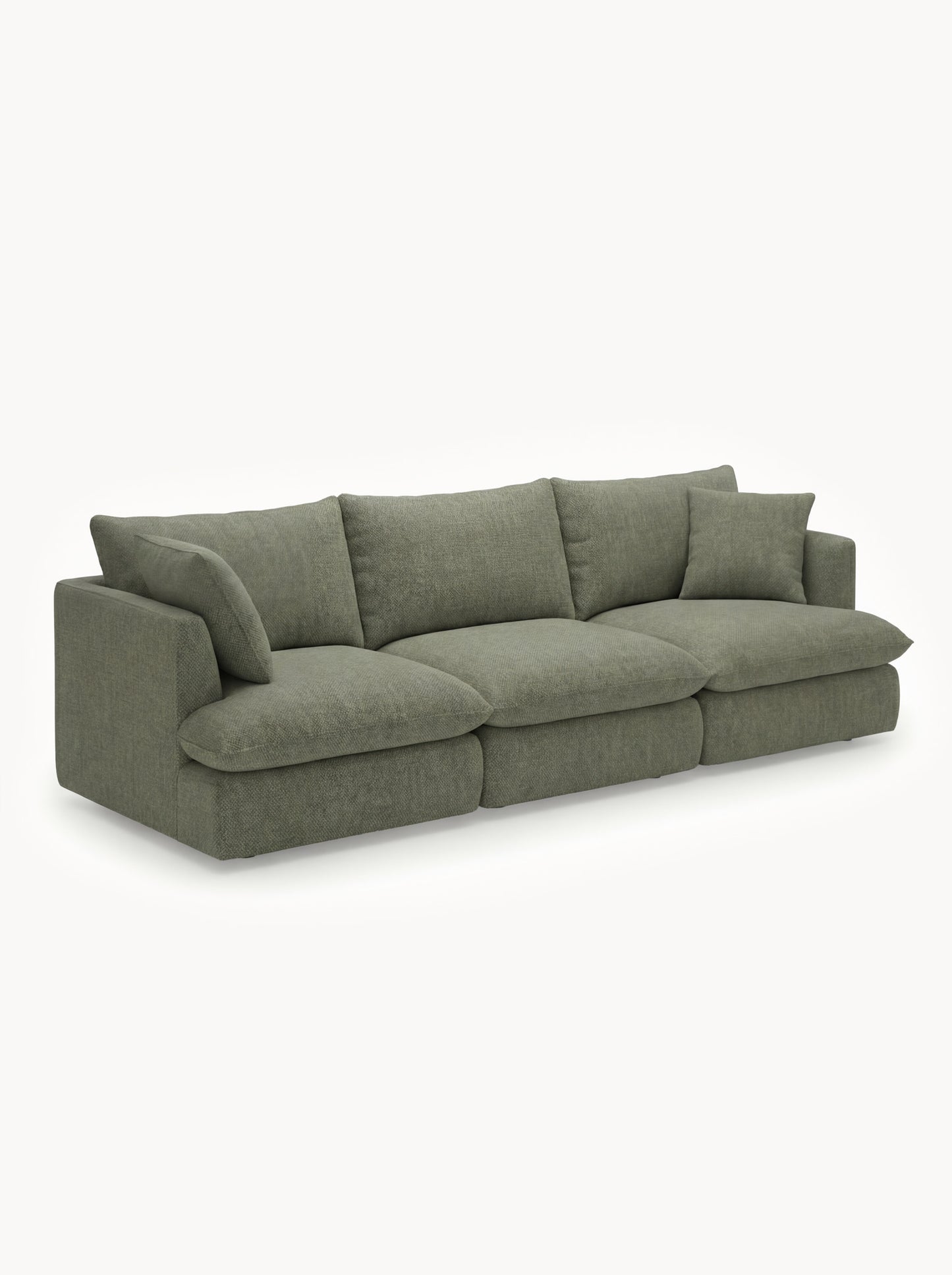 Modular Sofa Kuroda 3-seat