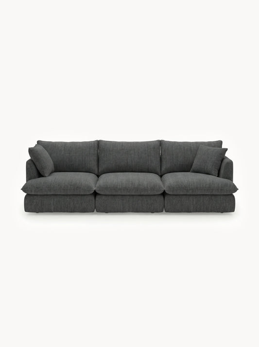 Modular Sofa Kuroda 3-seat