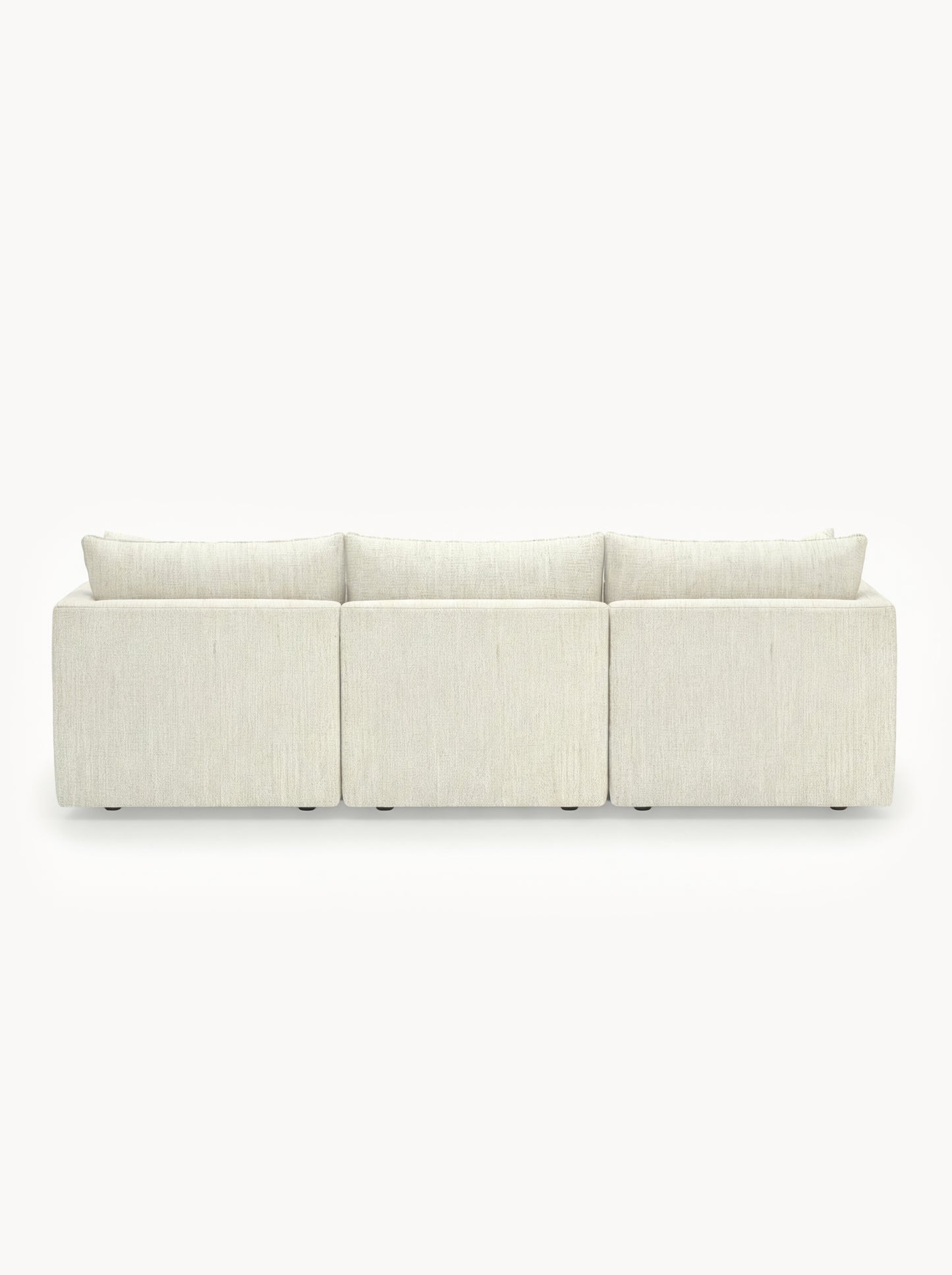 Modular Sofa Kuroda 3-seat