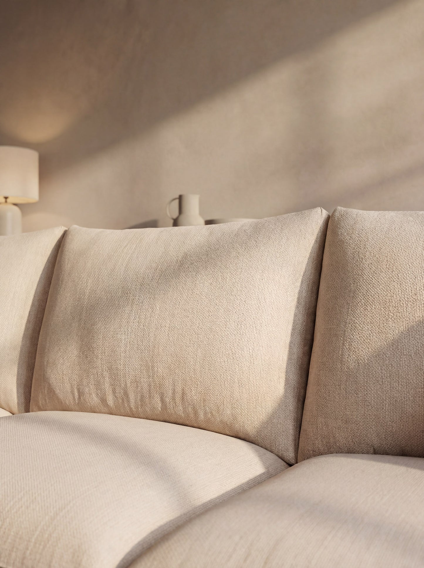 Modular Sofa Kuroda 3-Seat Lounge