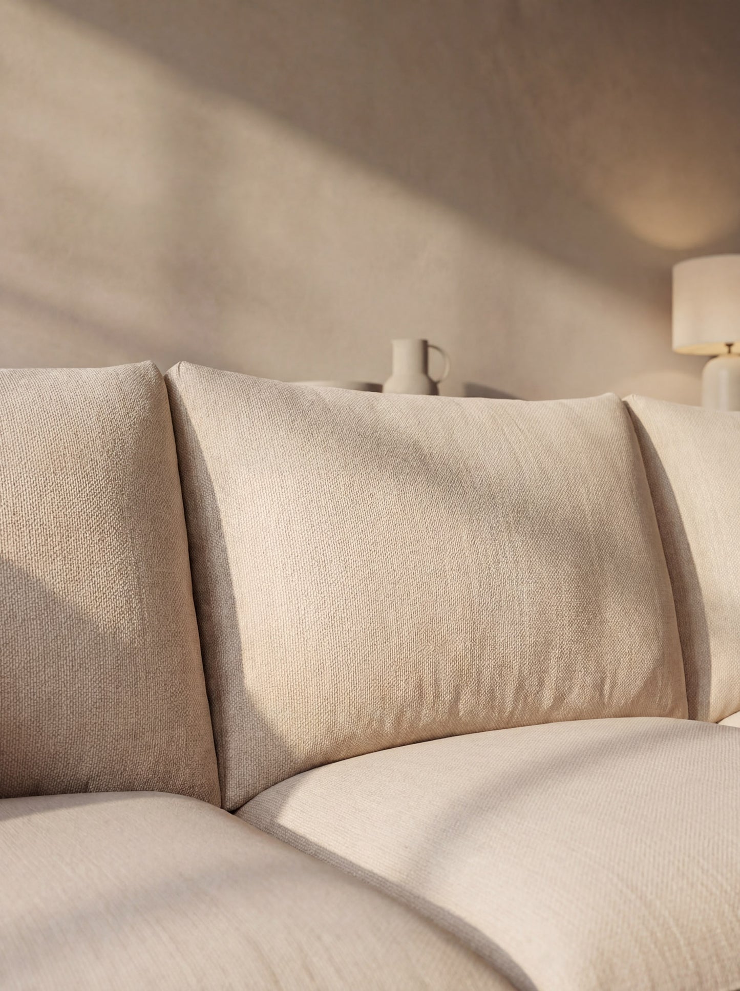 Modular Sofa Kuroda 3-Seat Lounge
