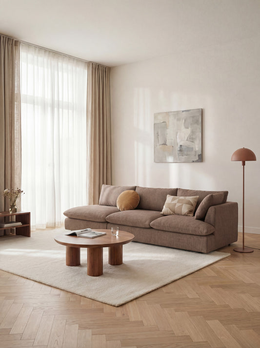 Modular Sofa Kuroda XL-Seat