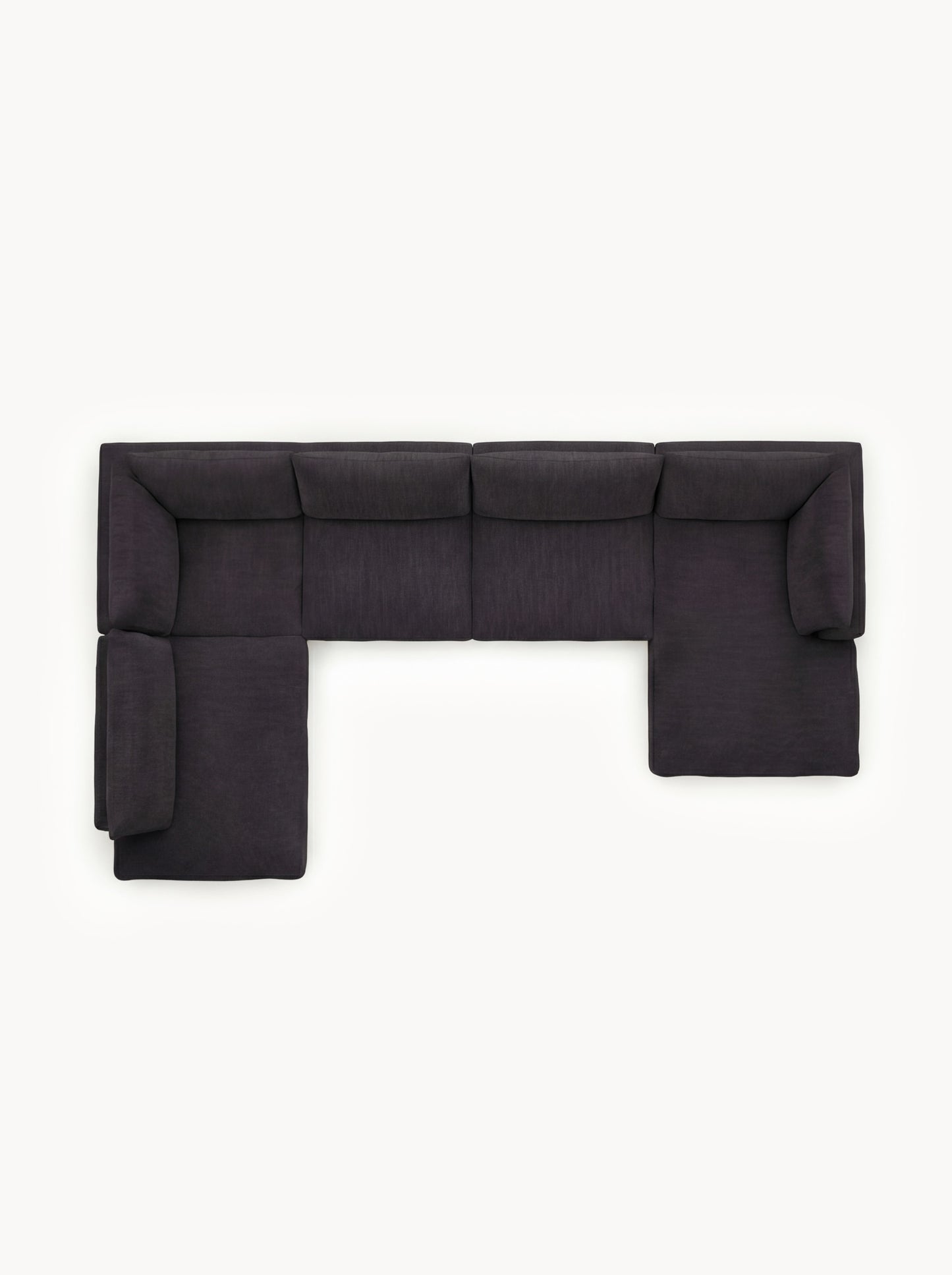 Modular Sofa Kuroda U-Seat