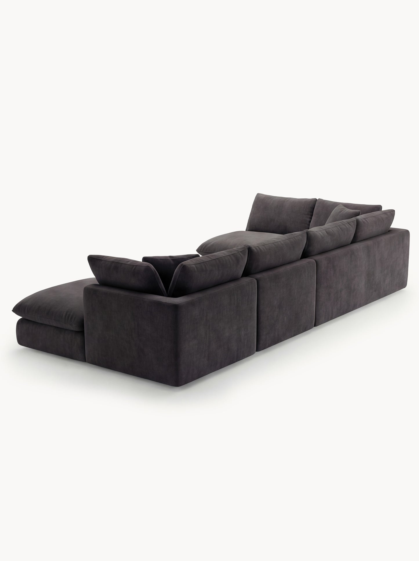Modular Sofa Kuroda U-Seat
