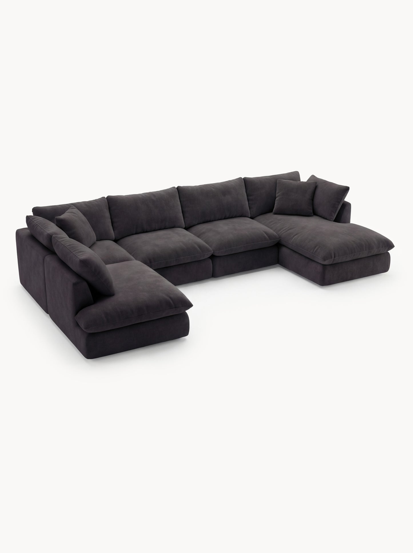 Modular Sofa Kuroda U-Seat
