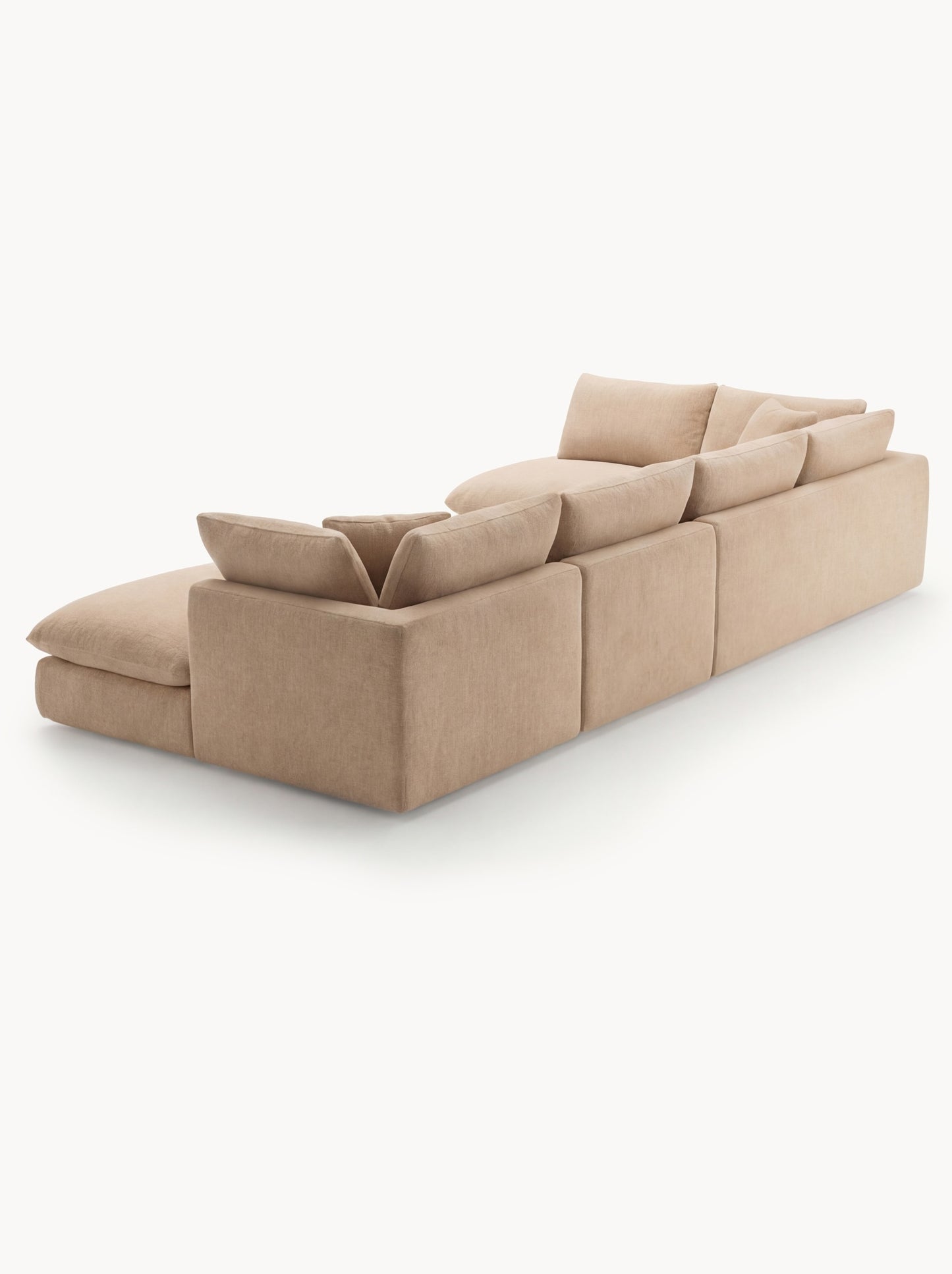 Modular Sofa Kuroda U-Seat