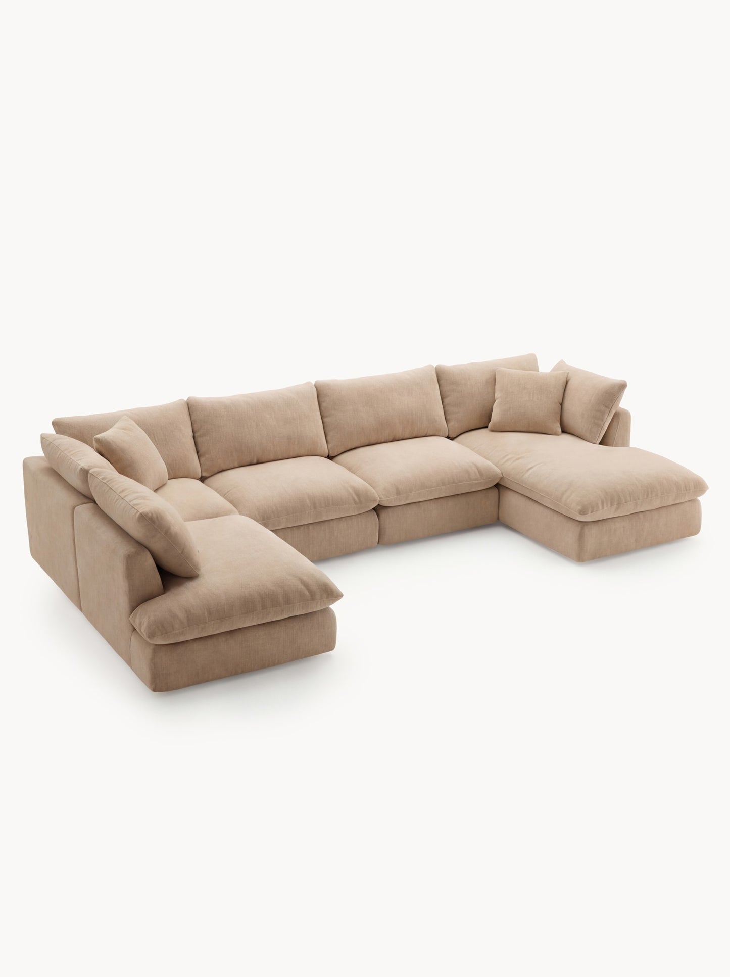 Modular Sofa Kuroda U-Seat
