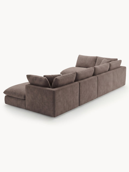 Modular Sofa Kuroda U-Seat