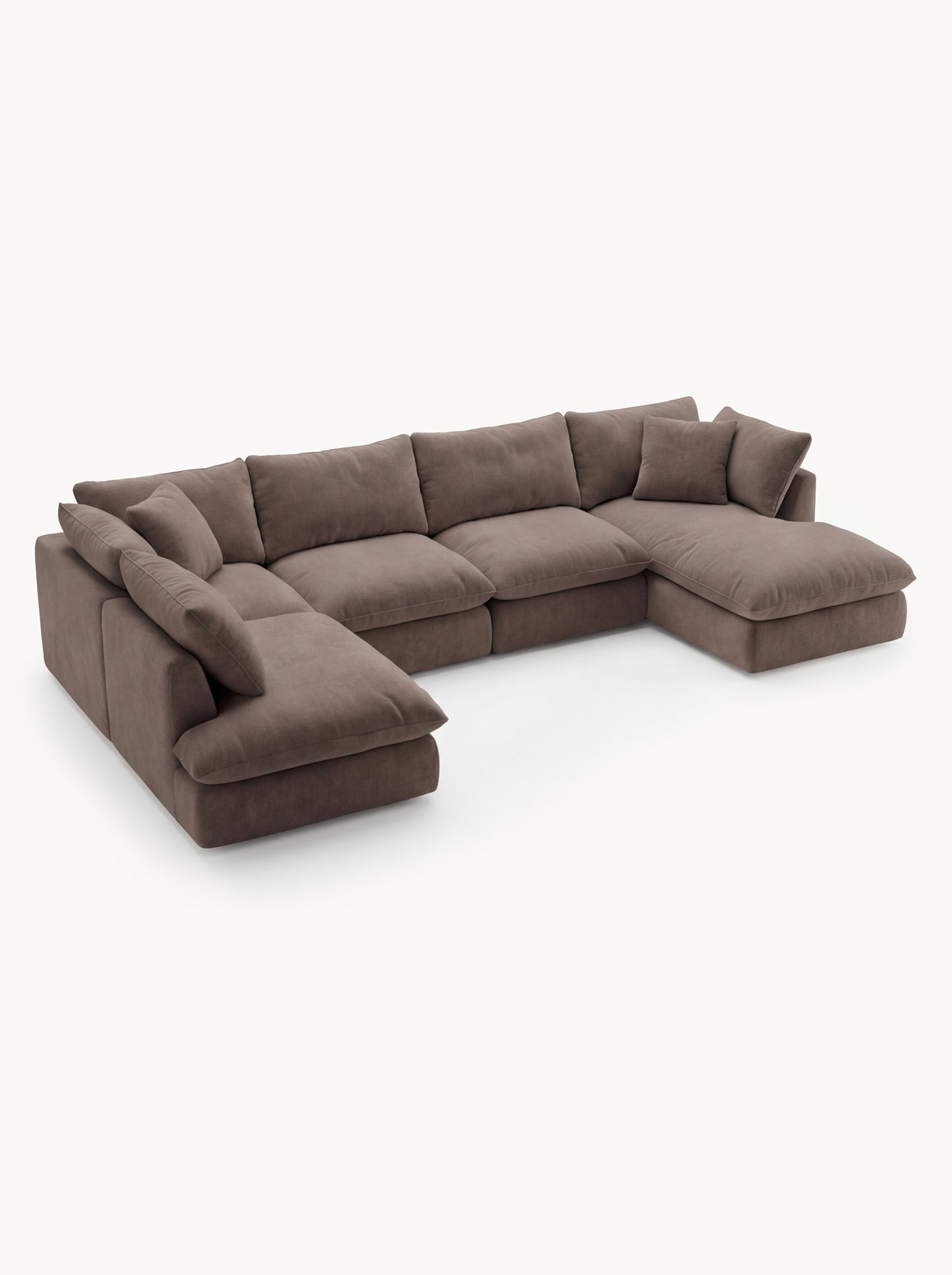 Modular Sofa Kuroda U-Seat