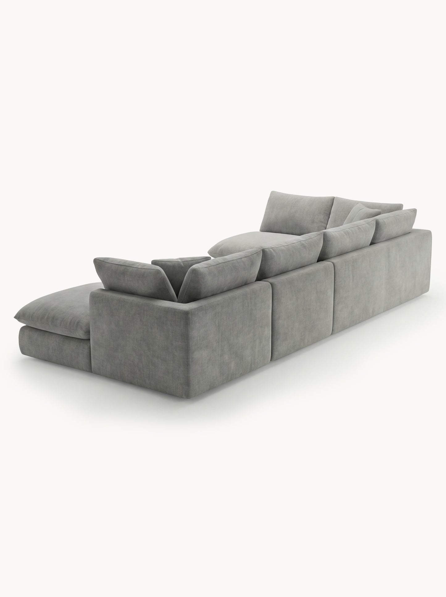 Modular Sofa Kuroda U-Seat