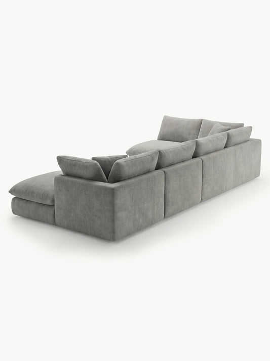 Modular Sofa Kuroda U-Seat