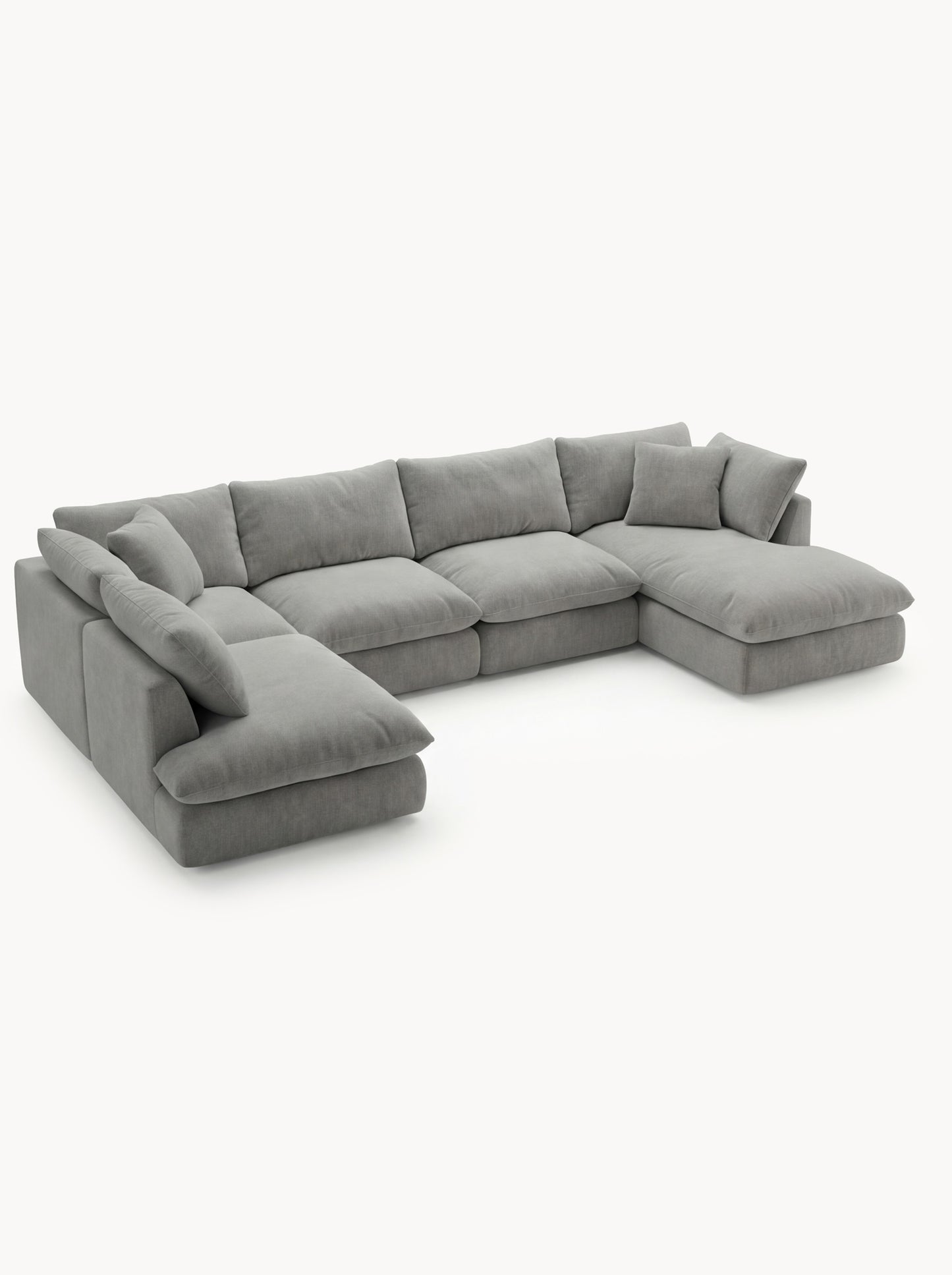 Modular Sofa Kuroda U-Seat
