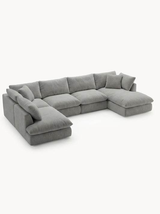 Modular Sofa Kuroda U-Seat