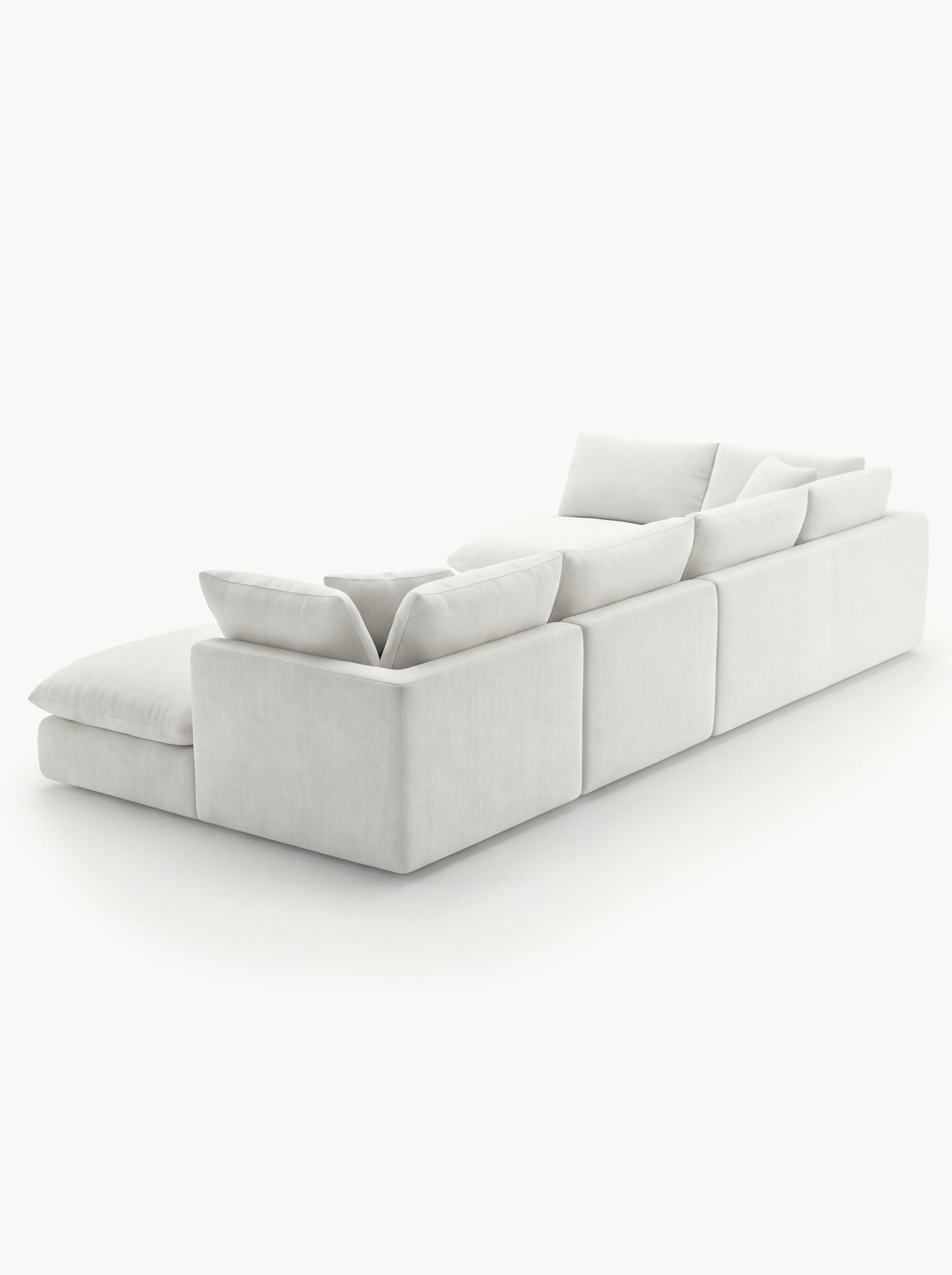 Modular Sofa Kuroda U-Seat