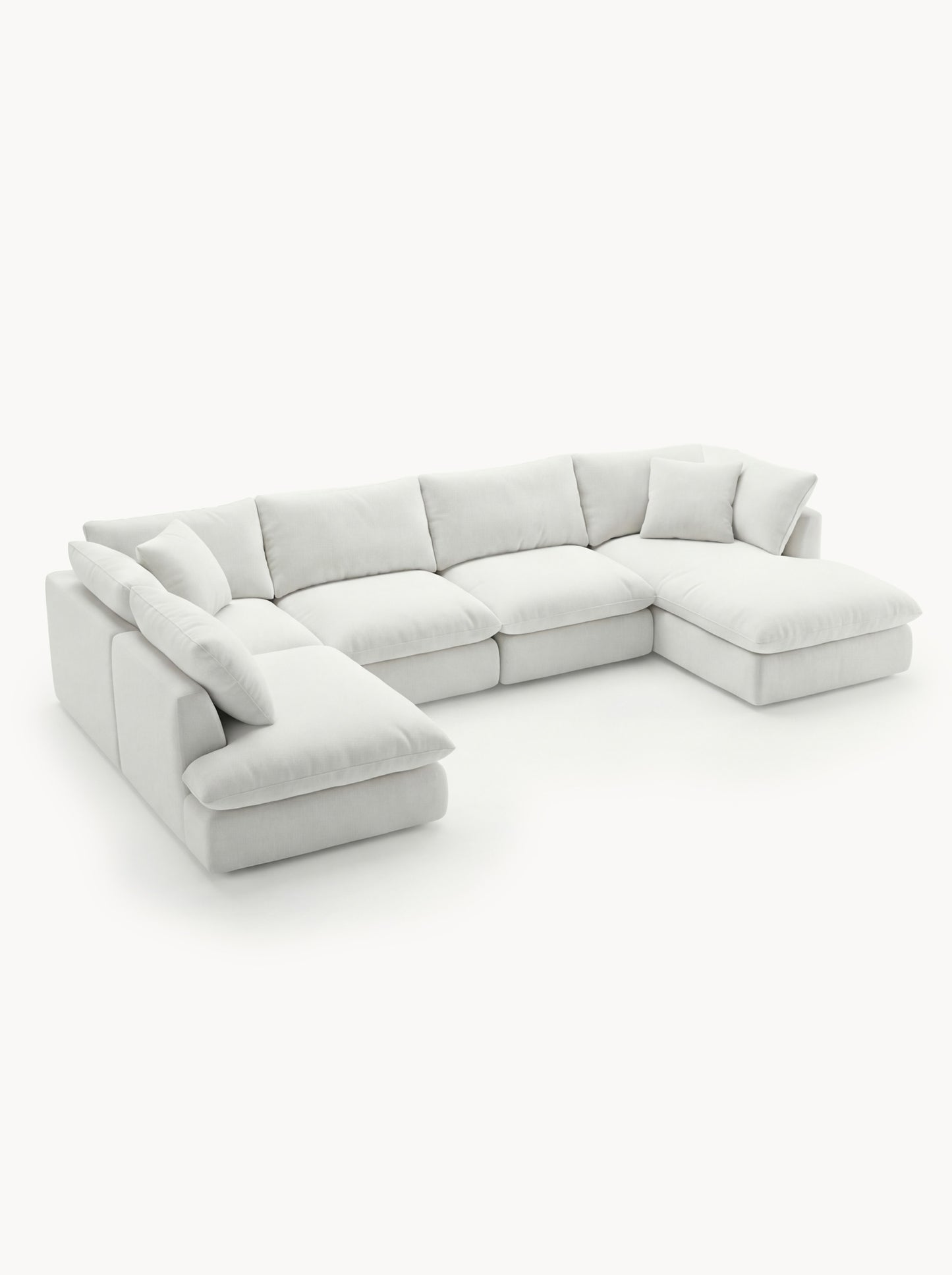 Modular Sofa Kuroda U-Seat
