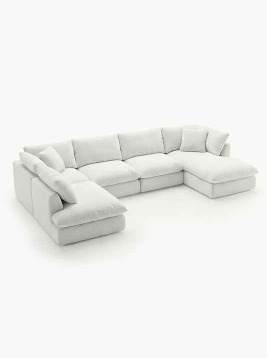 Modular Sofa Kuroda U-Seat