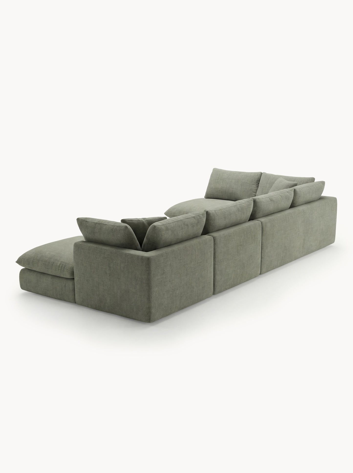 Modular Sofa Kuroda U-Seat