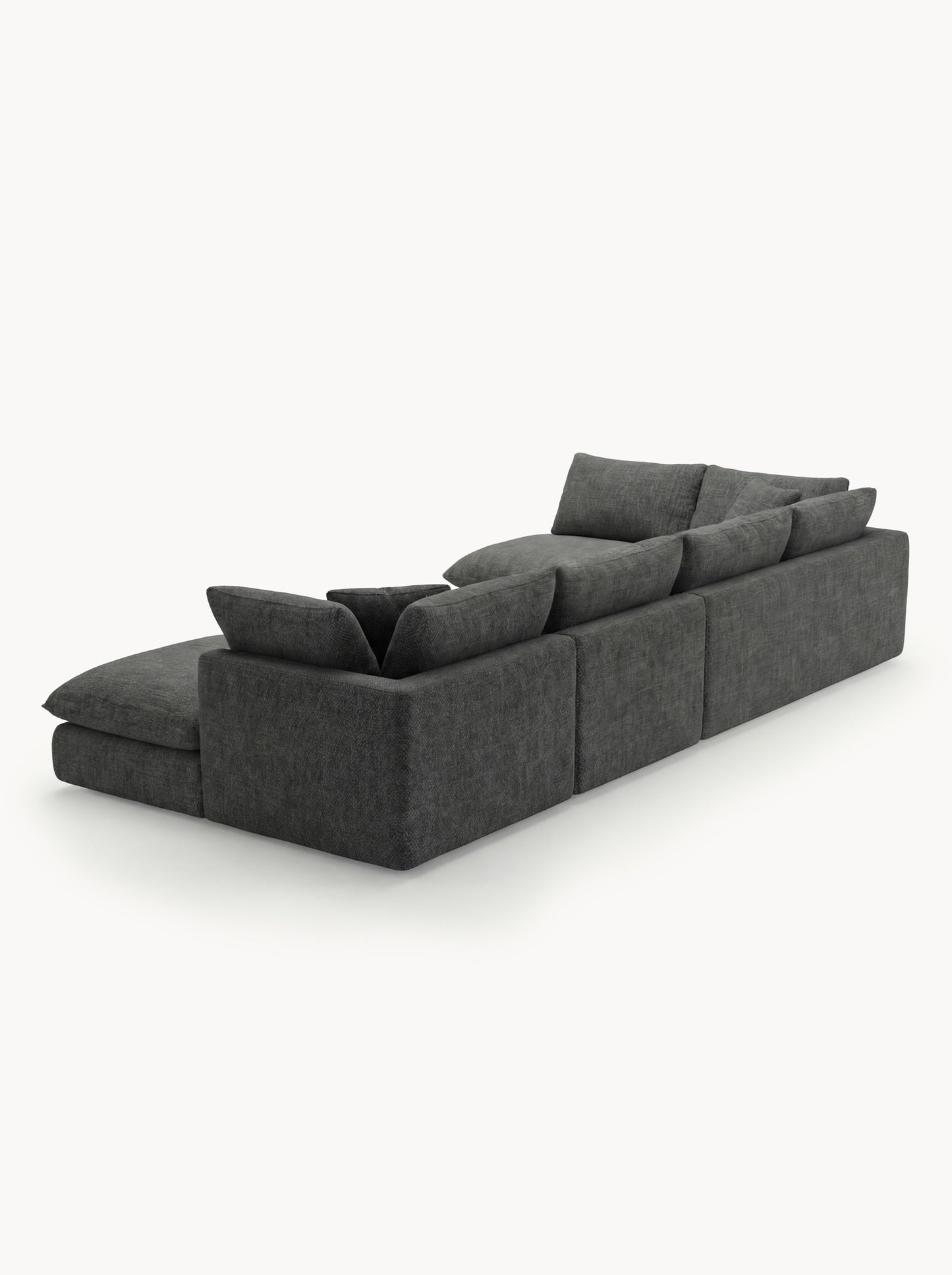 Modular Sofa Kuroda U-Seat