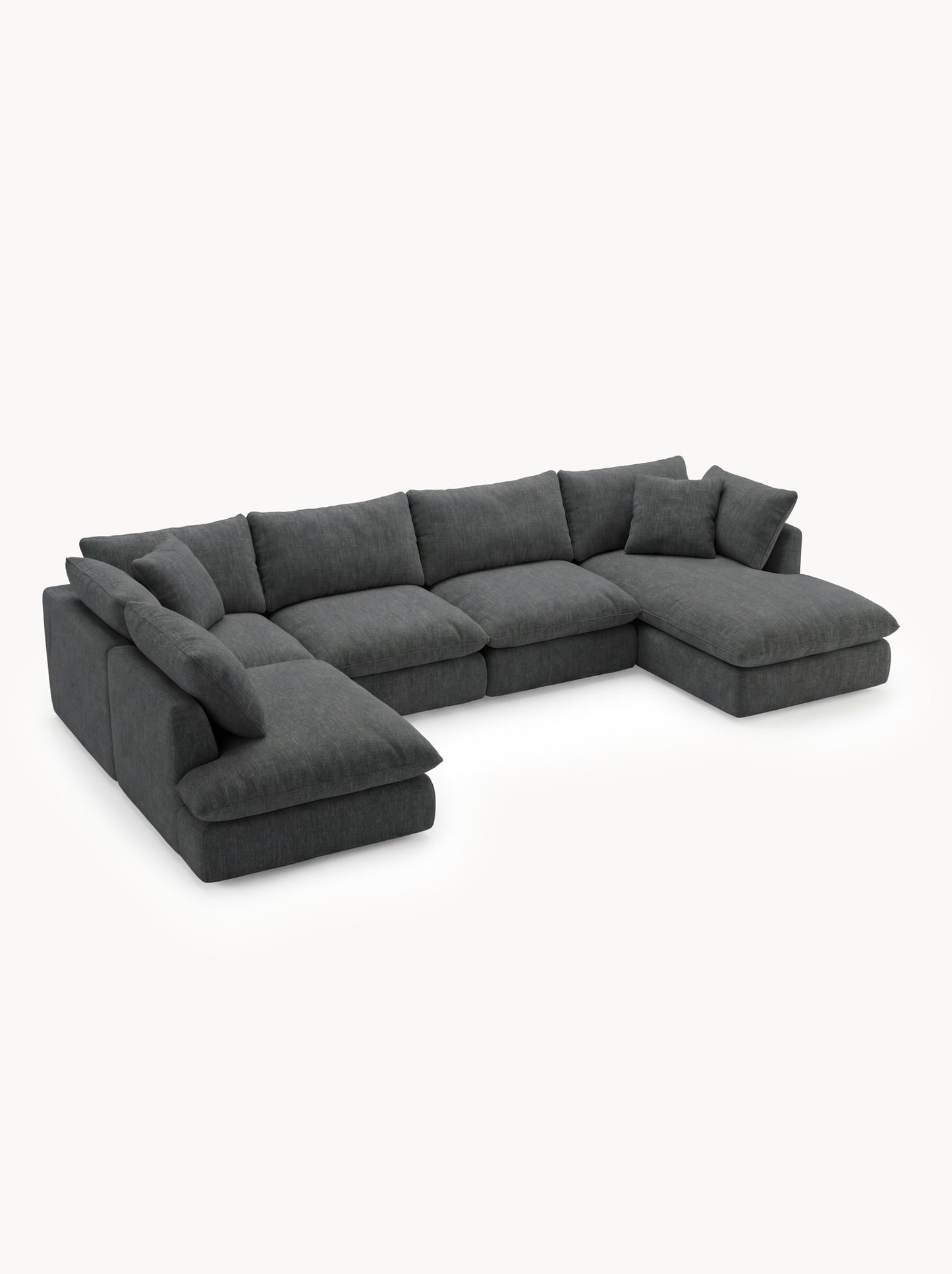Modular Sofa Kuroda U-Seat