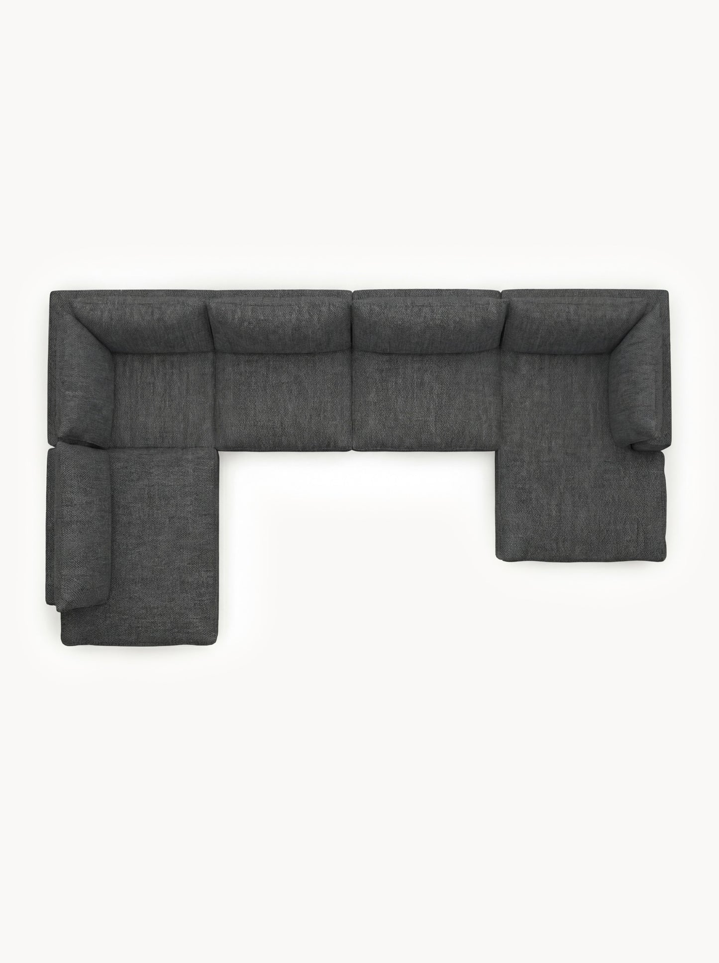 Modular Sofa Kuroda U-Seat
