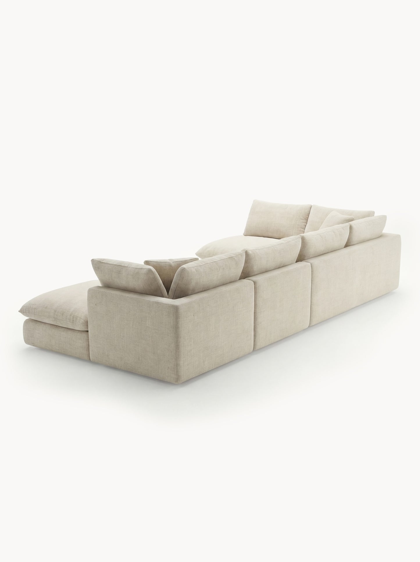 Modular Sofa Kuroda U-Seat