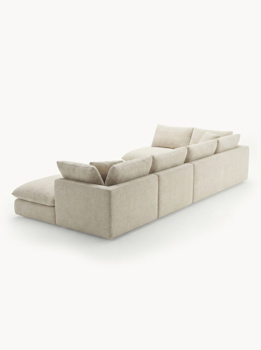 Modular Sofa Kuroda U-Seat