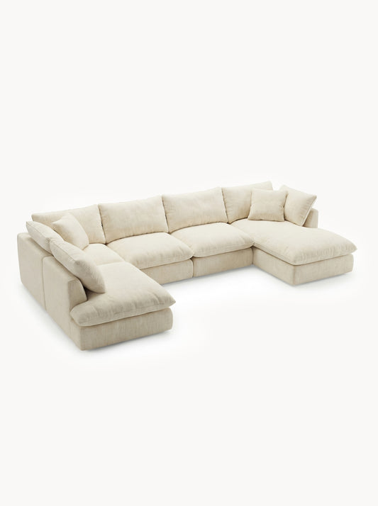 Modular Sofa Kuroda U-Seat