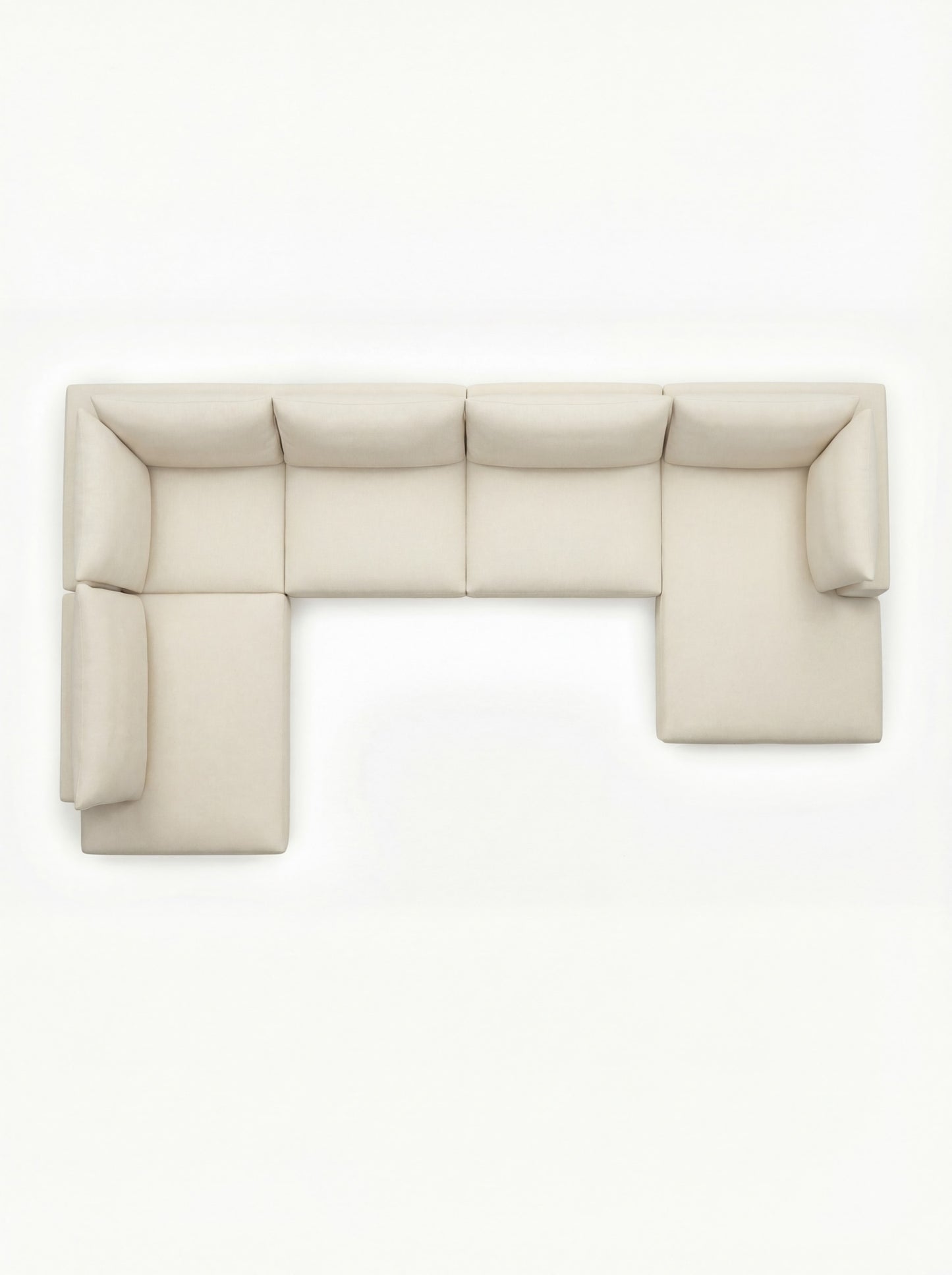 Modular Sofa Kuroda U-Seat
