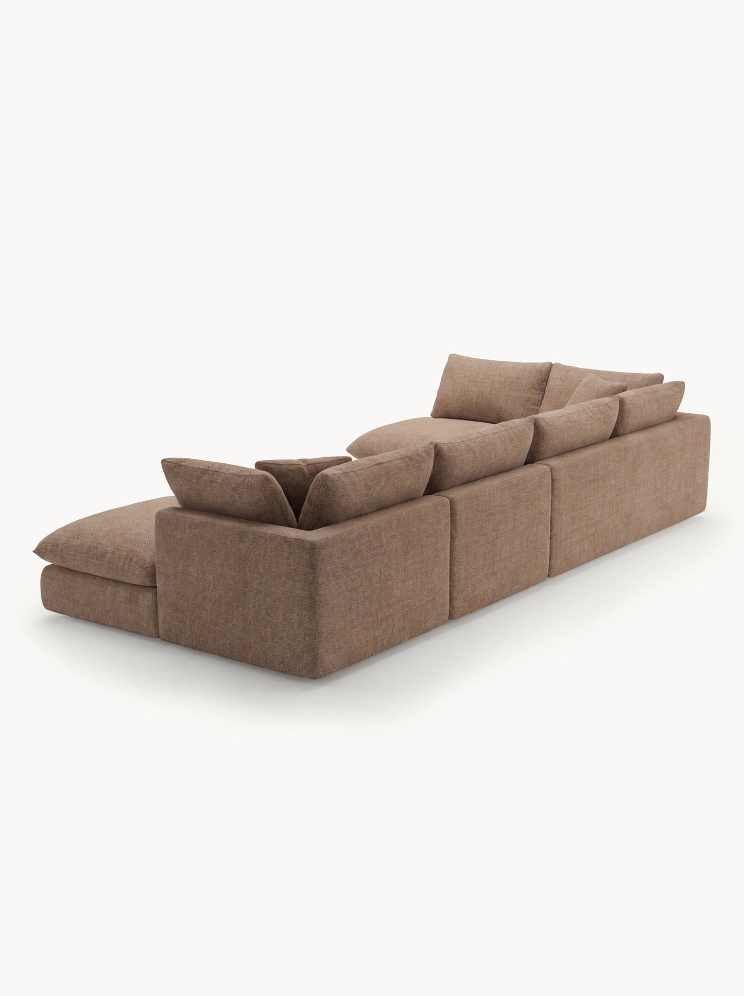 Modular Sofa Kuroda U-Seat
