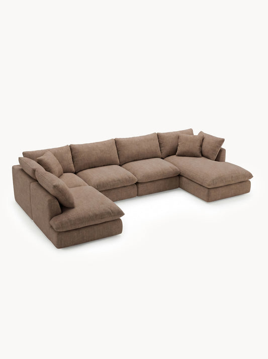 Modular Sofa Kuroda U-Seat