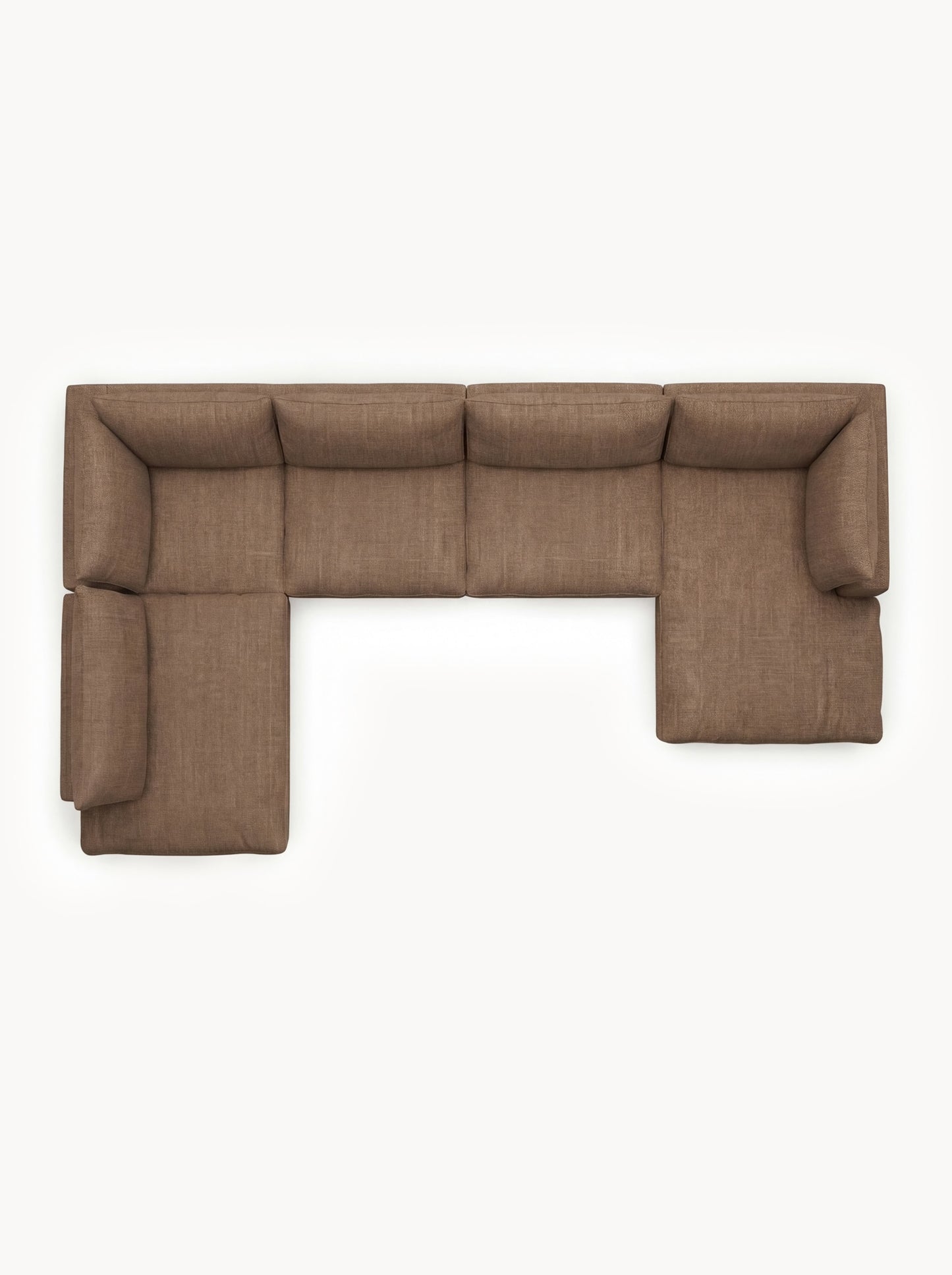 Modular Sofa Kuroda U-Seat