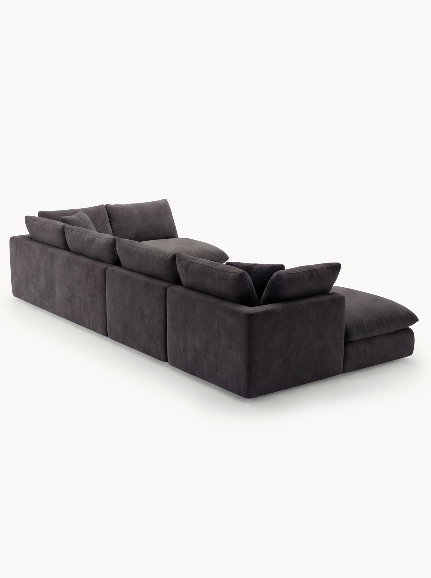 Modular Sofa Kuroda U-Seat