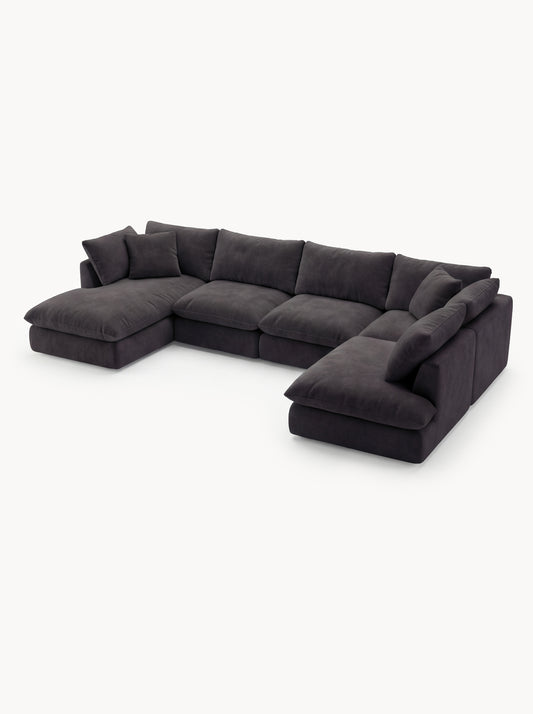 Modular Sofa Kuroda U-Seat