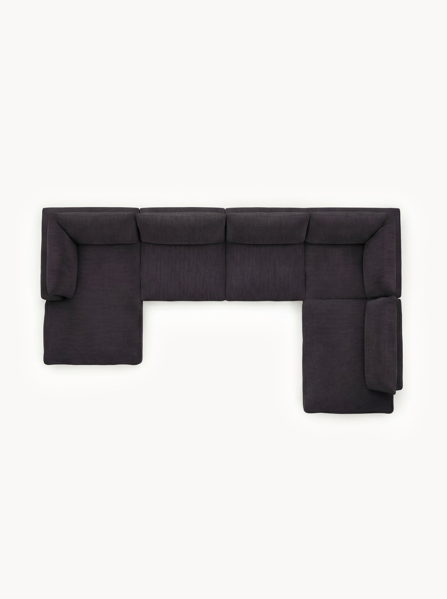 Modular Sofa Kuroda U-Seat