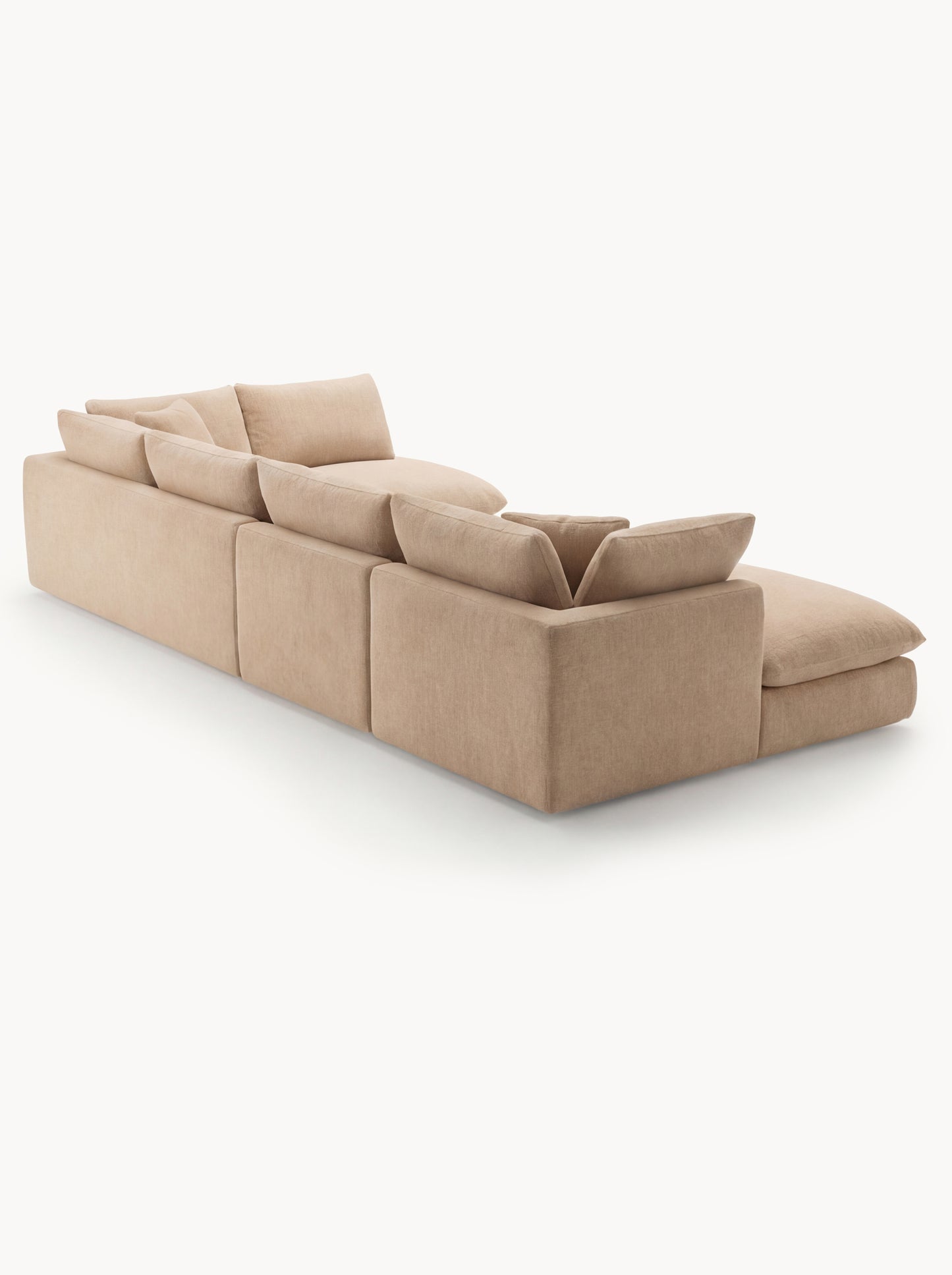 Modular Sofa Kuroda U-Seat