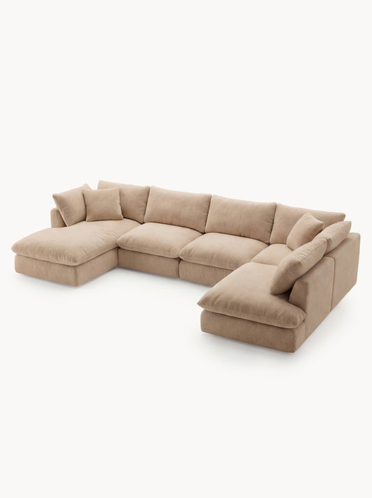 Modular Sofa Kuroda U-Seat