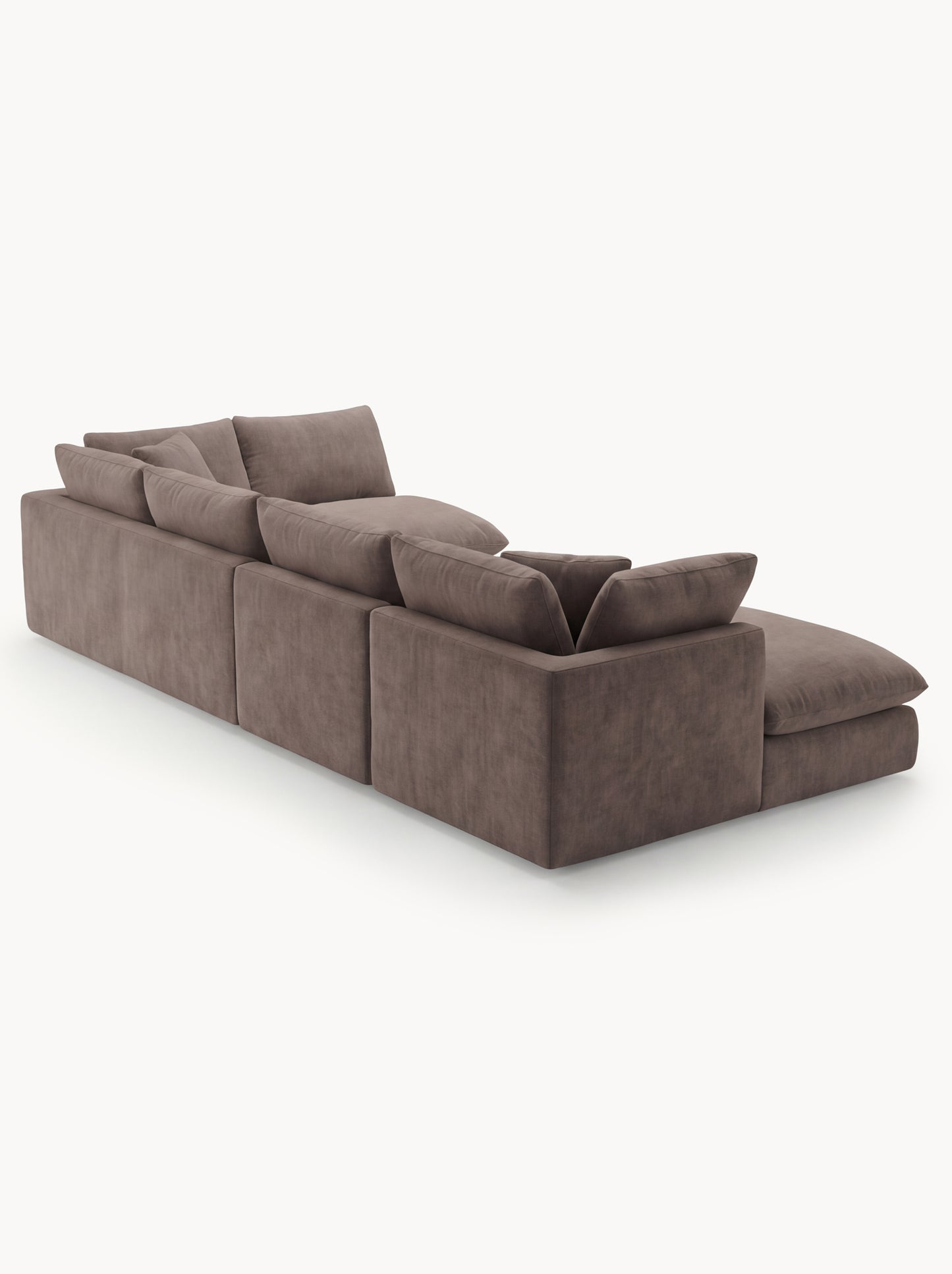 Modular Sofa Kuroda U-Seat