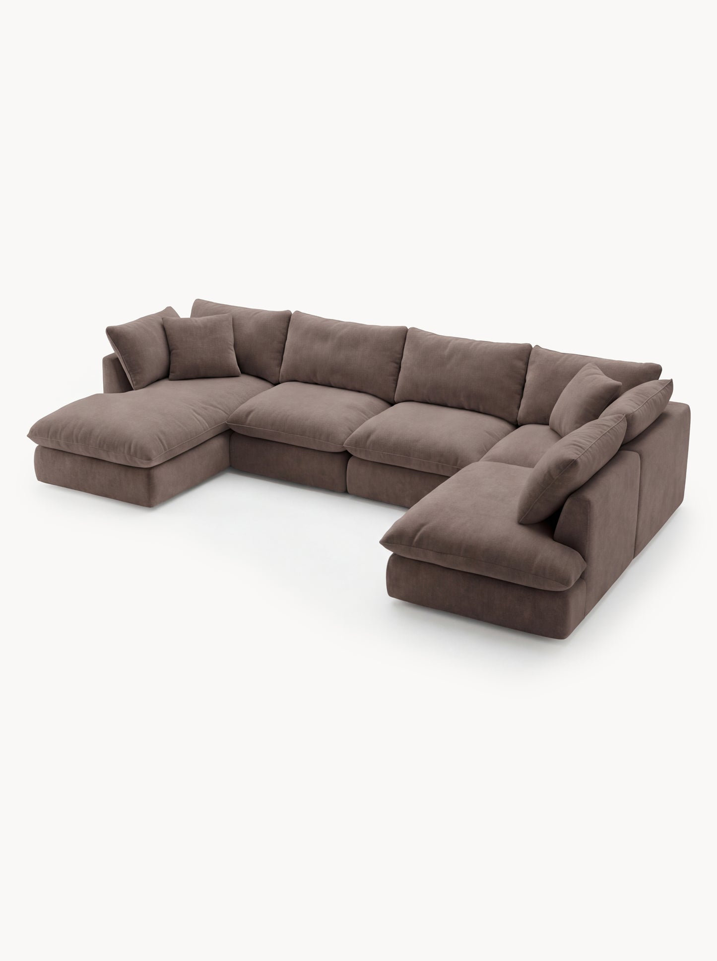Modular Sofa Kuroda U-Seat