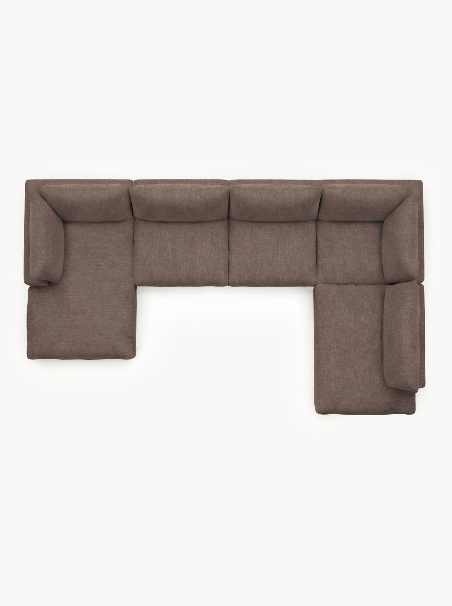 Modular Sofa Kuroda U-Seat
