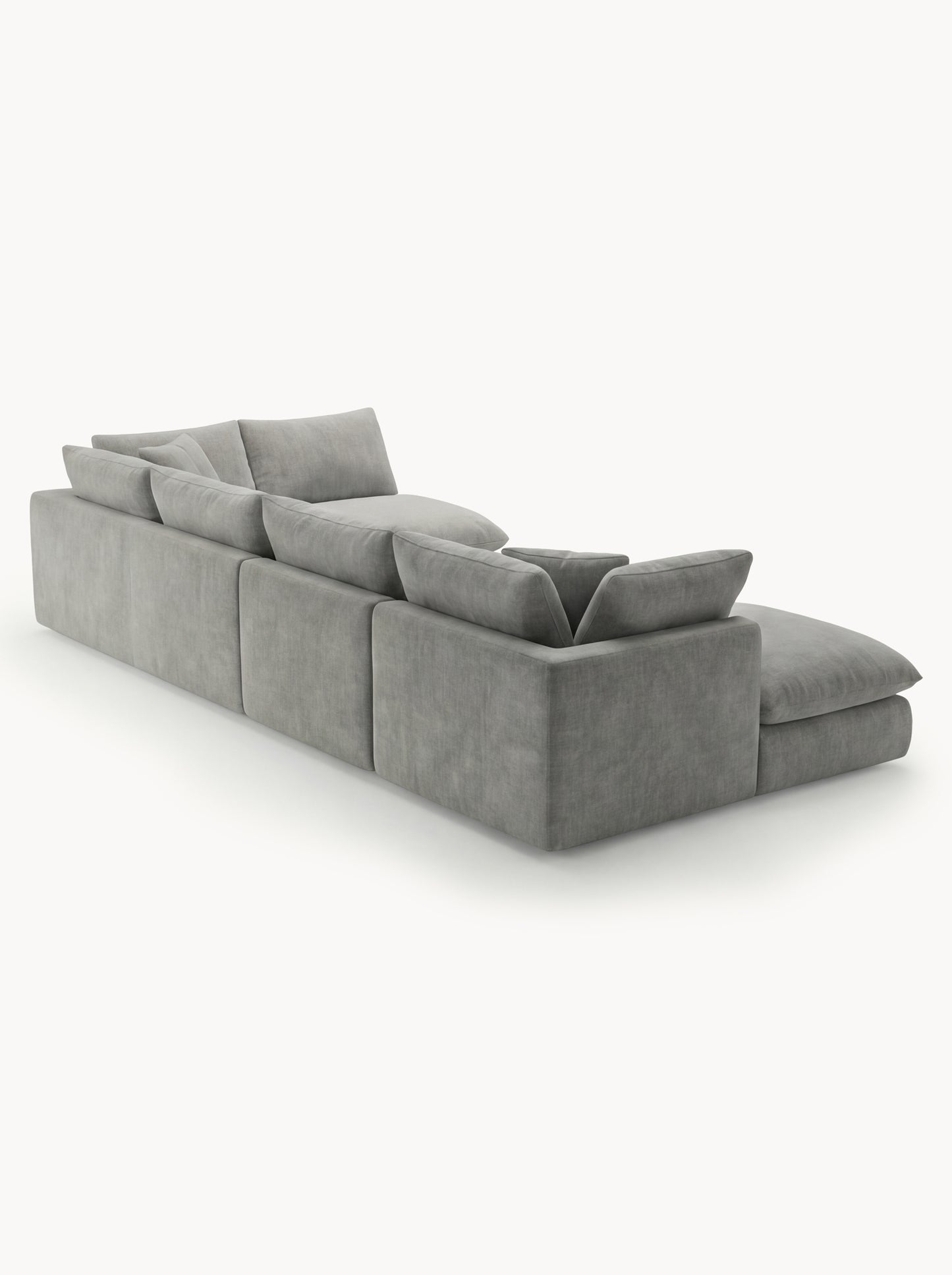 Modular Sofa Kuroda U-Seat