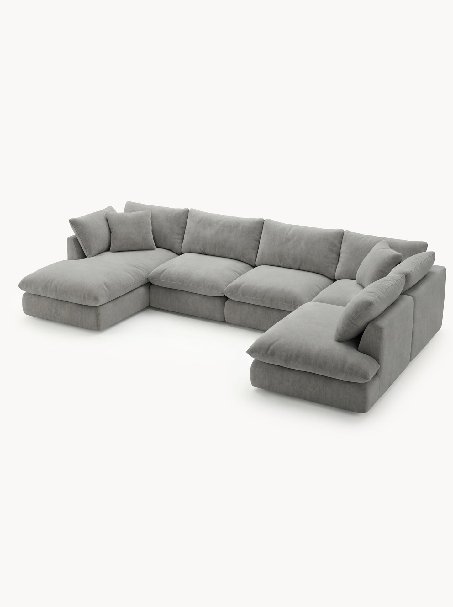 Modular Sofa Kuroda U-Seat