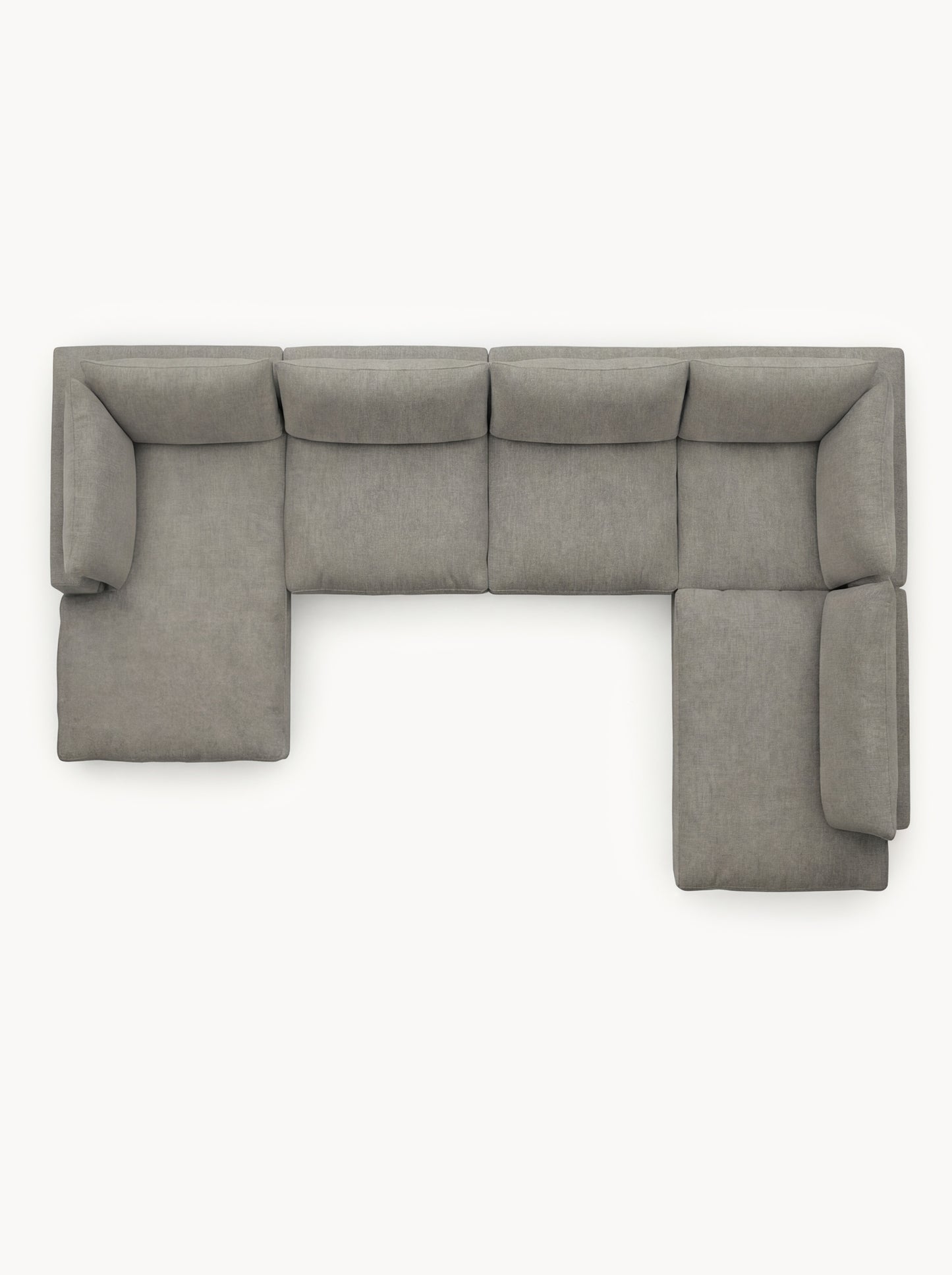 Modular Sofa Kuroda U-Seat