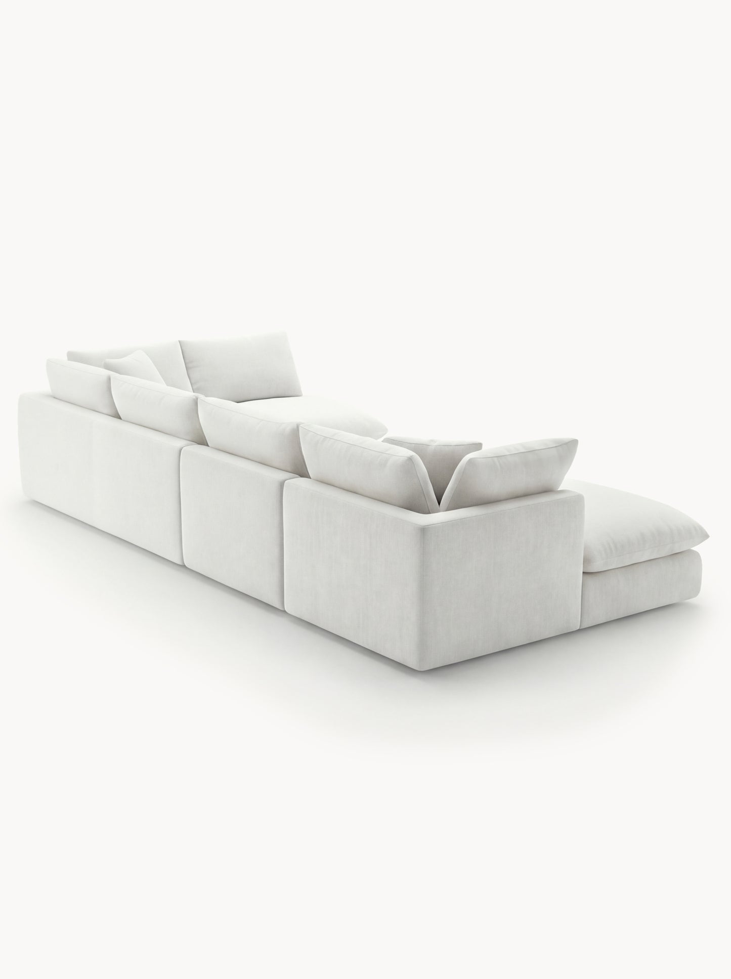 Modular Sofa Kuroda U-Seat
